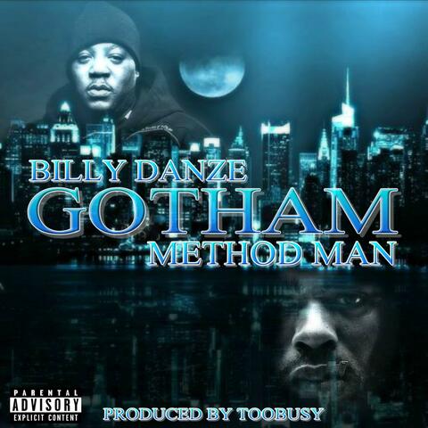 Gotham (feat. Method Man)