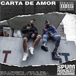 Spvm × Carta de amor