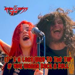 It's A Long Way To The Top (If You Wanna Rock 'N' Roll)