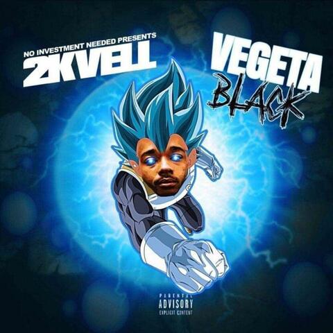 Vegeta Black