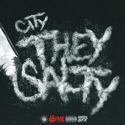 They Salty
