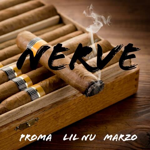 Nerve (feat. Proma & Lil Nu)