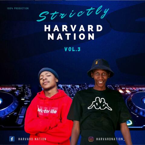 Strictly HarvardNation, Vol. 3