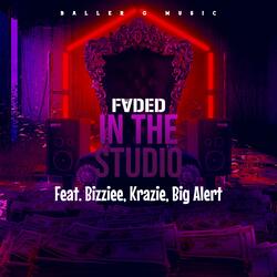 In The Studio (feat. Bizziee, Krazie & Big Alert)