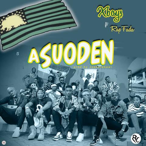 Asuoden (feat. Rap Fada)
