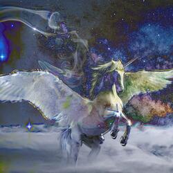 Raphael (Angel of the Wind)