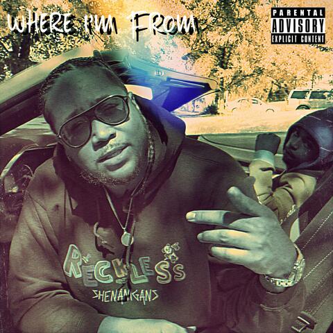 Where I'm From (feat. Giovanni & Roadie Rose)