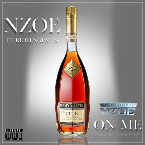 ON ME (feat. REBELXGENIUS)