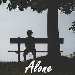 Alone