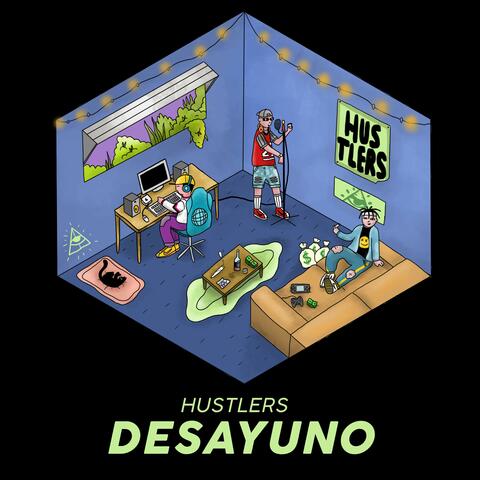Desayuno (feat. yende 8102, Sait Surreal & JohnnyNadie)