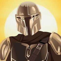 Mando The Mandalorian Theme Song