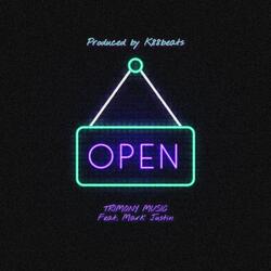 Open (feat. Mark Justin)