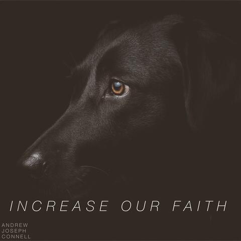 Increase Our Faith