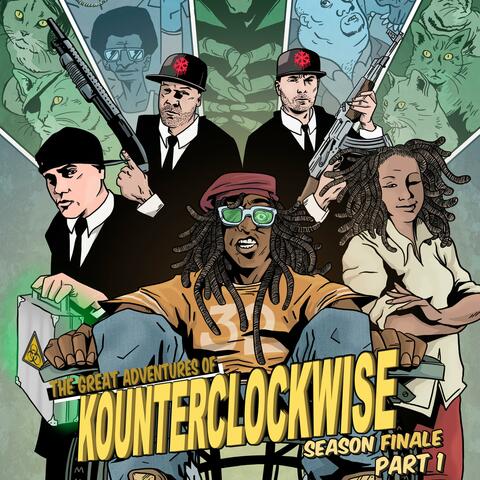 The Great Adventures Of Kounterclockwise Season Finale Part One