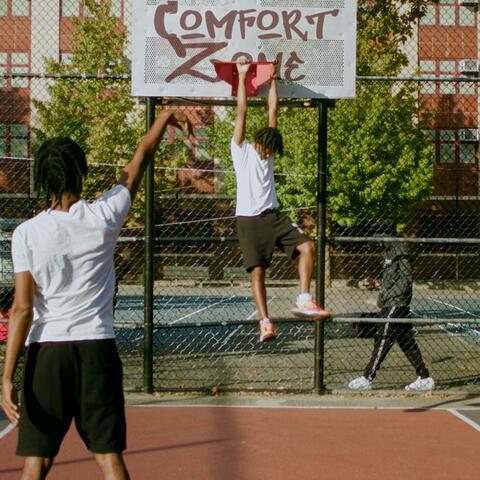 Comfort Zone (Radio Edit)