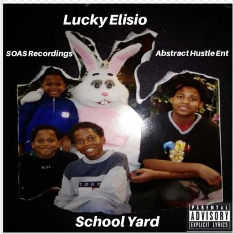 School Yard (feat. Legion Beats)