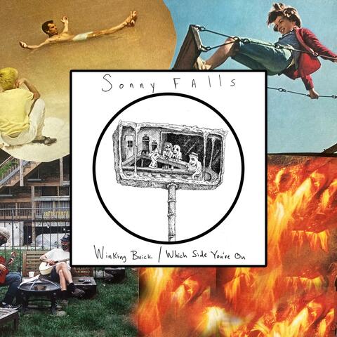 Winking Buick / Which Side You're on