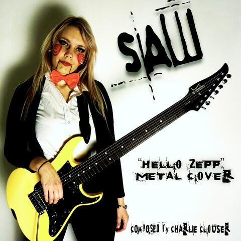 Saw Main Theme Metal Cover