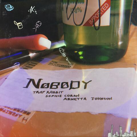 Nobody (feat. Sophie Coran & Arnetta Johnson)