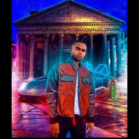 Tristan Bailey : Beats from the Future (Pt.1)