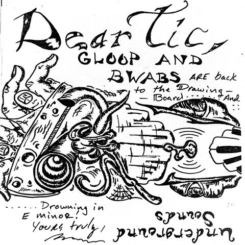 Dear Tic, (Gloop and Bwabs)