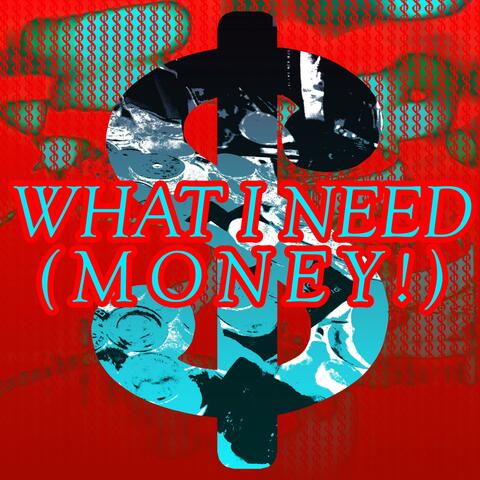 What I Need (Money!)