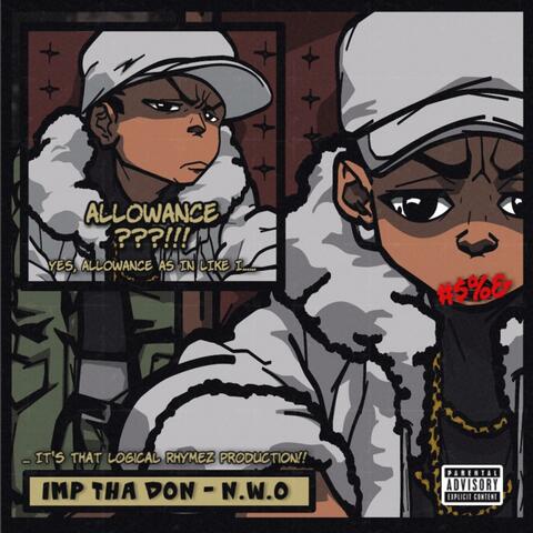 New World Order Free$tyle (feat. Logical Rhymez)