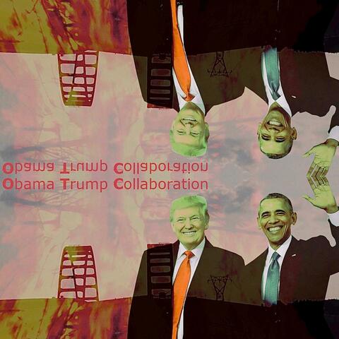 Obama Trump Collaboration