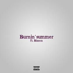 Burnin' summer (feat. Bianca)