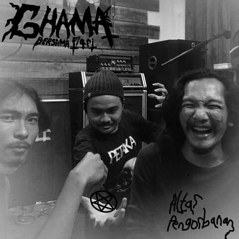 Altar Pengorbanan (feat. fiqrithekid)