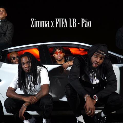 Pão (feat. Fifa Lb)