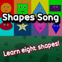 Kids Eight Shapes Song