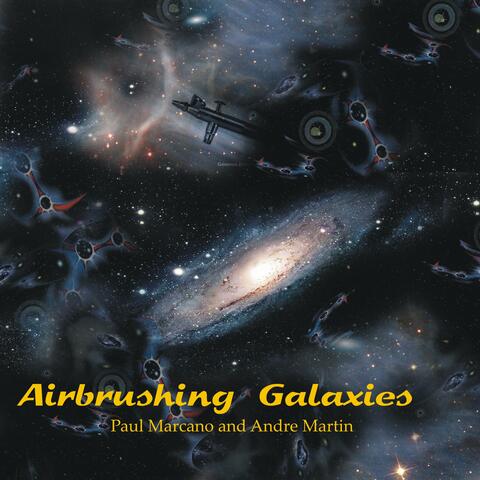 Airbrushing Galaxies