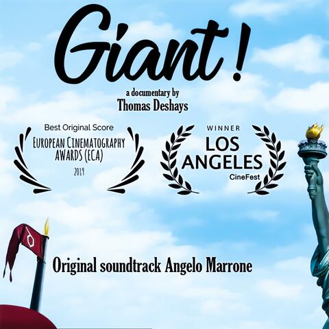 Géant! (Original Motion Pictures Soundtrack)