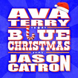 Blue Christmas (feat. Jason Catron)