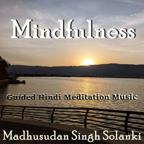 Mindfulness Guided Hindi Meditation Music