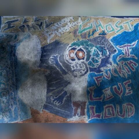 I Fuckin' Love Loud (feat. Ghost & Burnout Bittzterz)