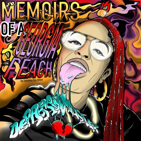 Memoirs of a Georgia Peach