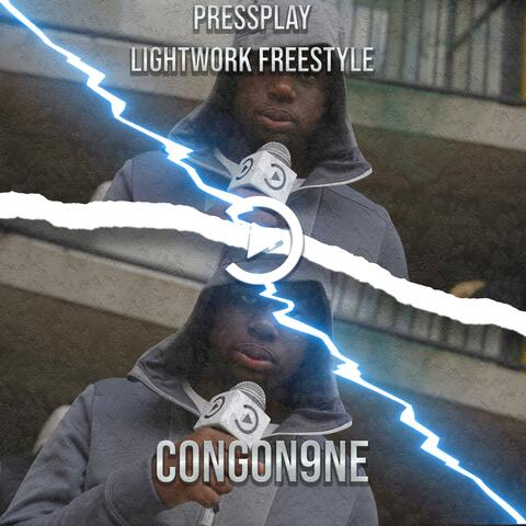 Lightwork Freestyle (feat. Congon9ne)