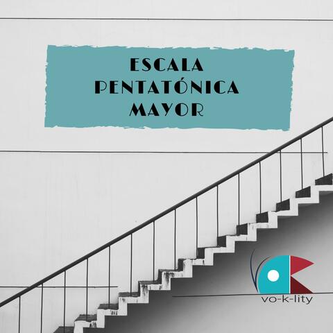Escala pentatonica Mayor