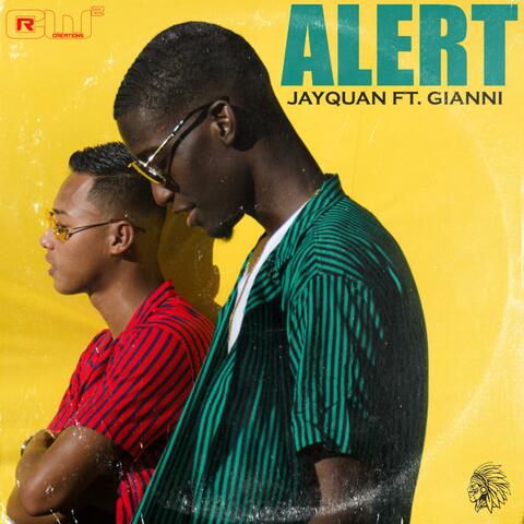 Alert (feat. Giannidebarber)