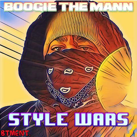 Style Wars (feat. Akaye)