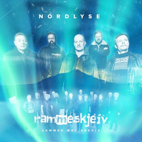 Nordlyse (med Enevja)