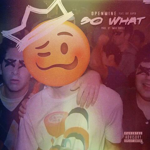 So What (feat. Kut Kaper)