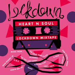 Lockdown Days (feat. Robyn Rocket)