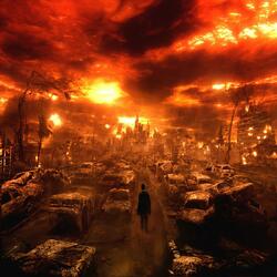Armageddon City