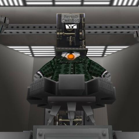 Cashbot
