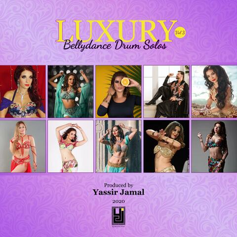 Luxury Bellydance Drum Solos, Vol. 3