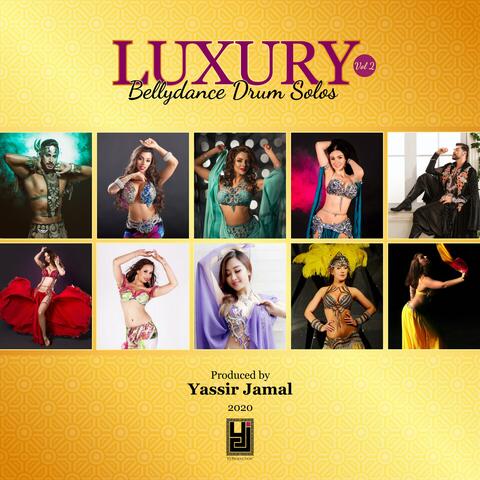 Luxury Bellydance Drum Solos, Vol. 2