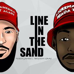 Line in the Sand